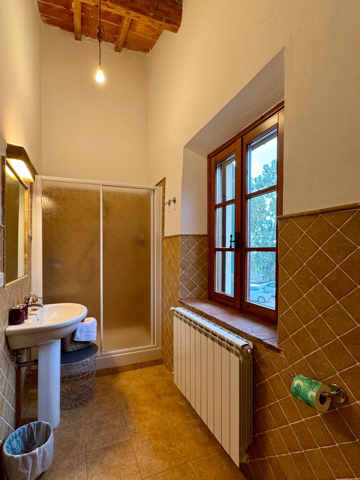 Fattoria Tolomei Campagnatico Экстерьер фото